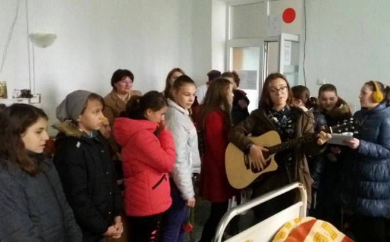 „Împreună pentru o lume mai bună” în Săptămâna Educației Globale la Școala Profesională Specială „Ion Pillat” Dorohoi - FOTO
