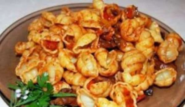 Friptură mediteraneană