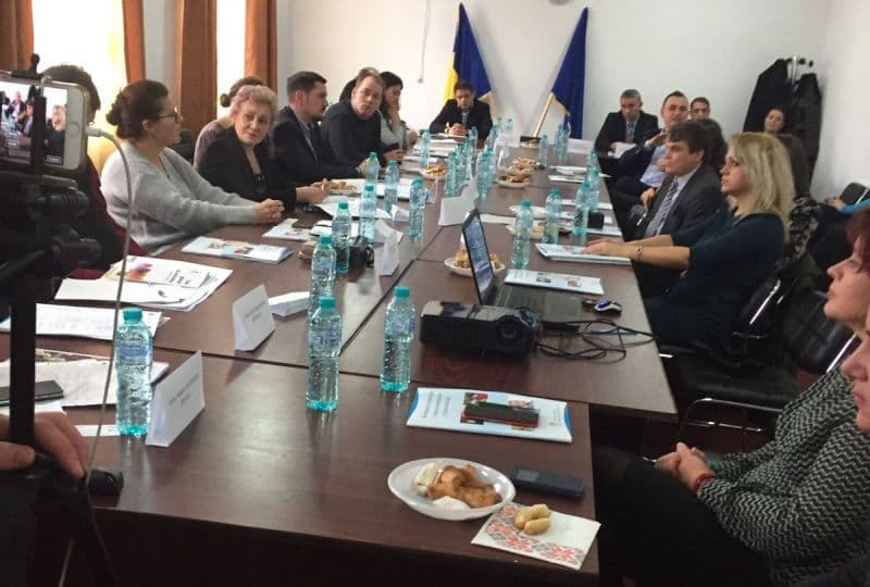 Au început demersurile pentru înființarea unei grădinițe destinate copiilor cu nevoi speciale - FOTO