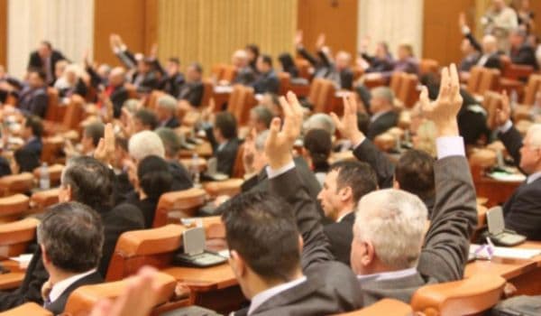 Cea mai nouă lege adoptată tacit de Senat