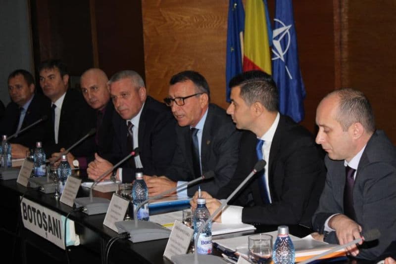 Finanțare prin PNDL pentru 7 noi contracte, la Botoșani - FOTO