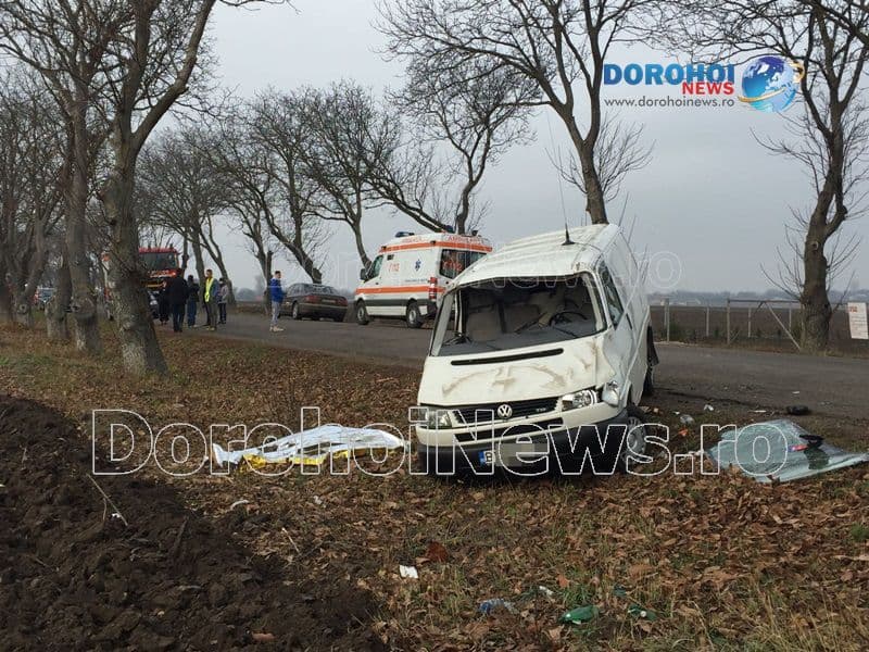 Accident rutier grav! O șicanare în trafic s-a terminat tragic pentru o femeie de 40 de ani – FOTO