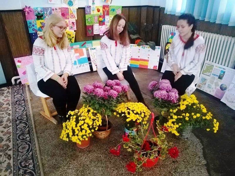 Cercul Pedagogic al profesorilor de Educație Tehnologică Dorohoi întrunit la Liceul Teoretic „Anastasie Bașotă” Pomîrla - FOTO