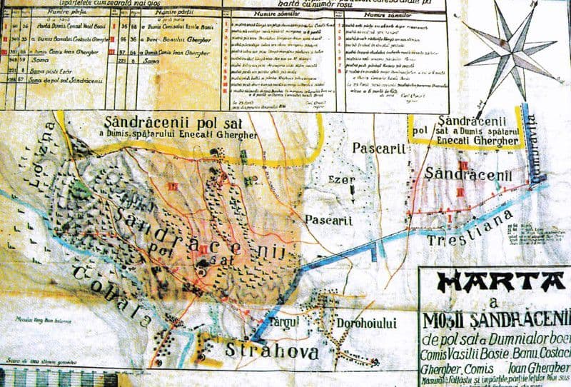 550 de ani de la atestarea documentară a Cobâlei