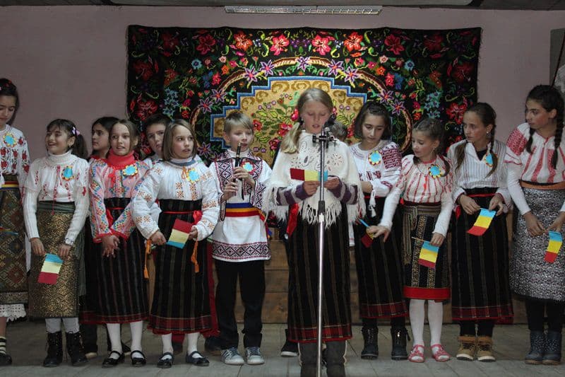 Ziua Națională a României în comuna Ibănești. Respect și admirație pentru ostașii de ieri și eroii de astăzi! - FOTO