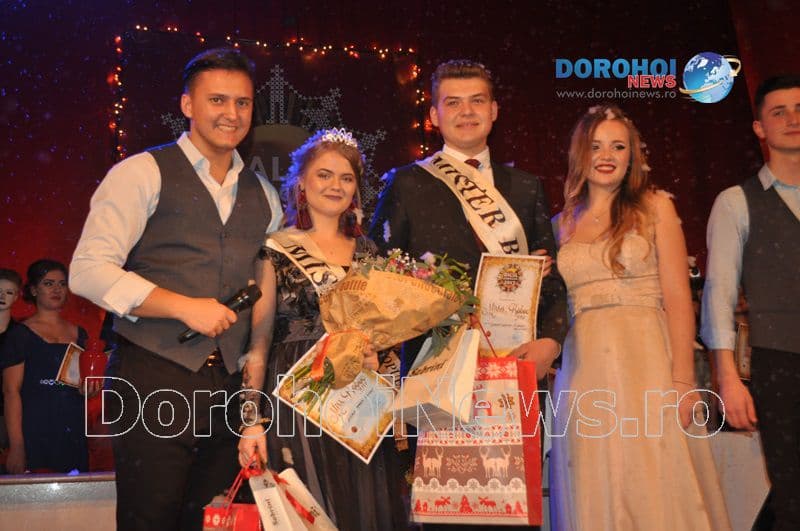 Miss și Mister Boboc 2017: Bal tradițional și modern la Seminarul Teologic „Sf. Ioan Iacob” Dorohoi – VIDEO/FOTO