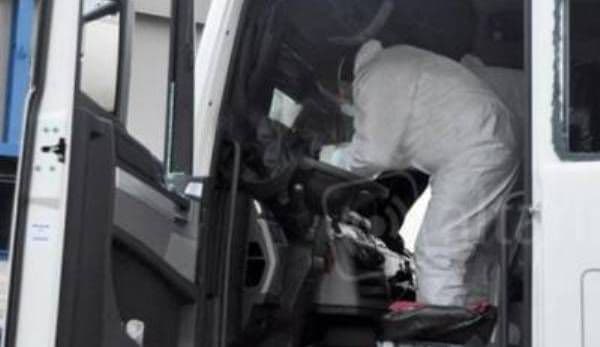 Un șofer român de TIR, găsit mort în cabină, într-o parcare din Italia
