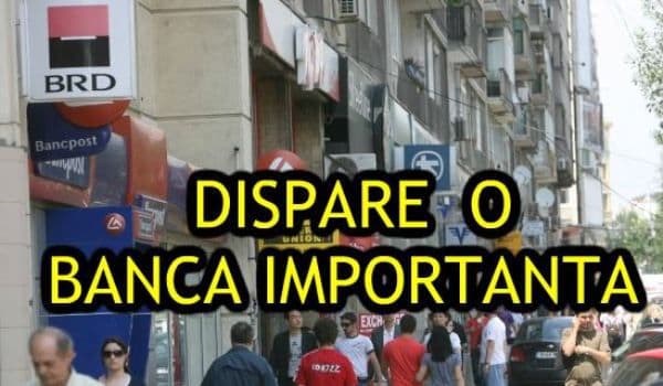 E OFICIAL! O importantă BANCĂ va închide 300 de sucursale! Foarte mulți români au credite aici