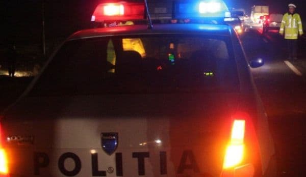 Accident pe strada Spiru Haret! Un bărbat a fost lovit de o maşină pe trecerea de pietoni