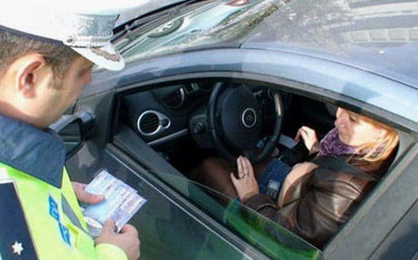 Excesul de viteză, controlat de polițiști într-o acțiune de câteva ore în trafic