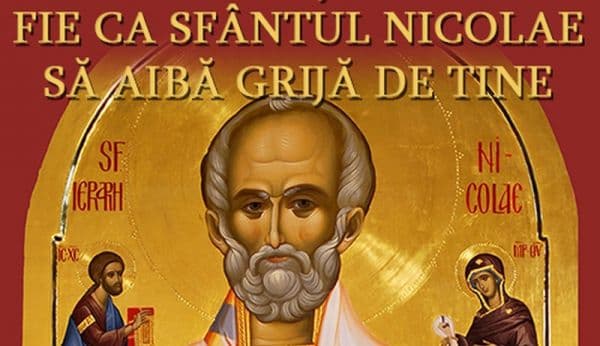 Ce nu ai voie să faci de SFÂNTUL NICOLAE. E mare PĂCAT