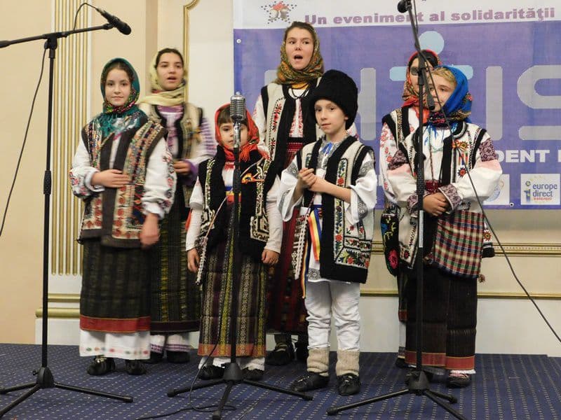 Festivalul de colinde și datini românești TREC MAGII PRIN VATRA MOLDOVEI - editia a VII-a - FOTO