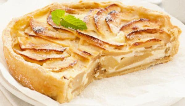Cea mai ușoară și delicioasă prăjitură de post