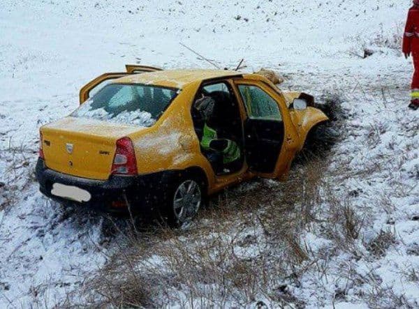 Bărbat din Botoșani decedat în urma unui accident rutier petrecut în județul Suceava