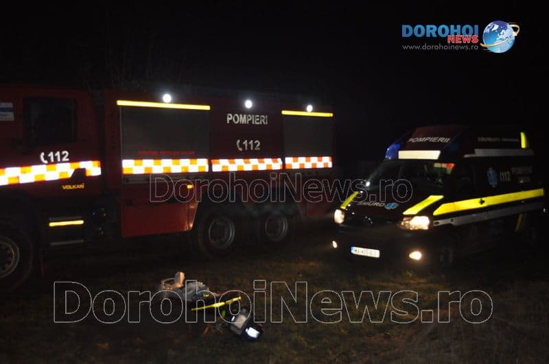 Tragic! Bărbat din Dorohoi decedat după ce a căzut în râul Jijia