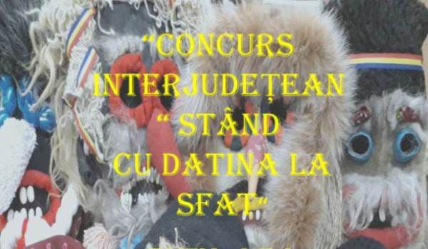 Concurs Interjudețean „Stând cu Datina la Sfat” ediția  a II-a, Comuna George Enescu