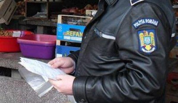 Zeci de societăți din Dorohoi, Botoșani și Suharău, verificate de polițiști. Au confiscat bunuri de peste 15 mii lei
