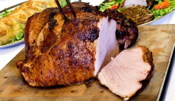 Friptură de porc cu bere