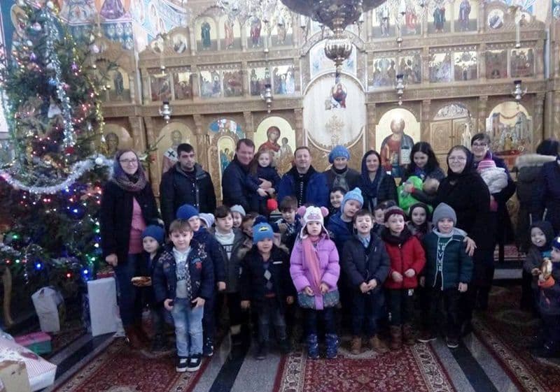 „De la inimi pentru inimi” – Grădinița cu Program Prelungit „Ștefan cel Mare și Sfânt” Dorohoi - FOTO