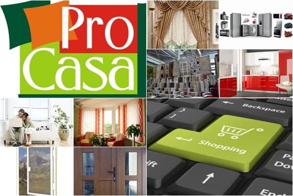 PRO CASA - Totul pentru confortul DUMNEAVOASTRĂ! Descoperă oferta variată de produse