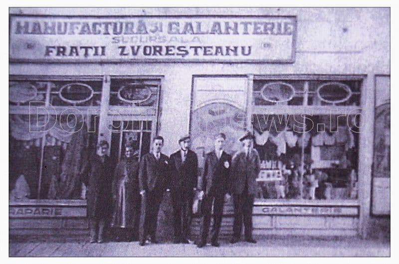 Amintiri despre trecut – Dorohoiul de altădată, vremuind amintirile fotografice