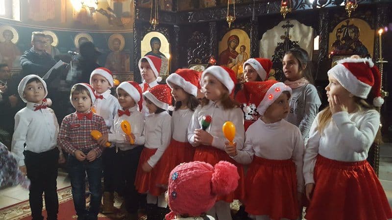 „Învățăm să dăruim” - proiect la Grădinița Nr. 8 Dorohoi - FOTO