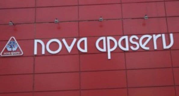 Programul casieriilor Nova Apaserv de Crăciun și Anul Nou