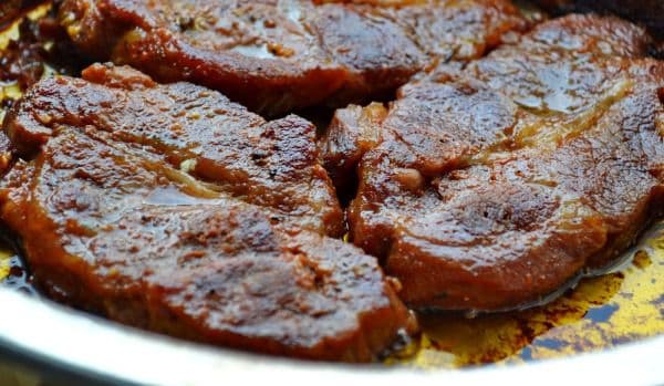 Cea mai bună friptură de porc