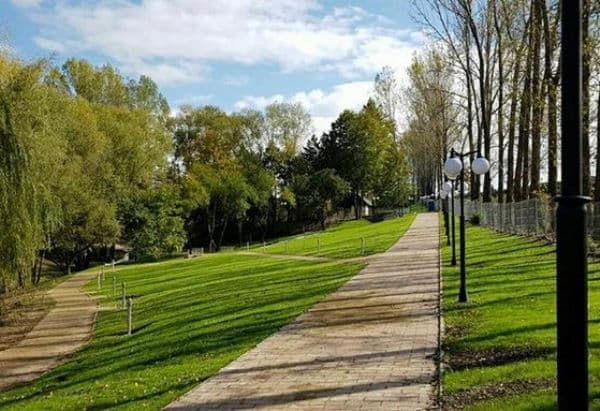 Municipiul Dorohoi va avea un spațiu de agrement în zona Polonic