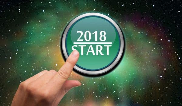 Sfaturi pentru Anul Nou. Trei pași importanți ca să trăiești altfel în 2018