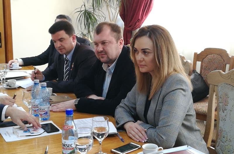 Delegație din Republica Moldova la CJ Botoșani (5)