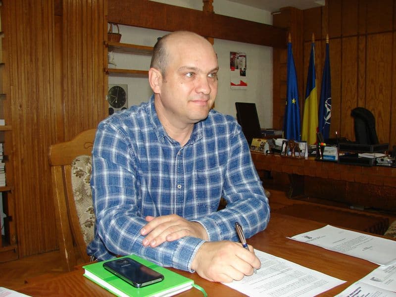 Prefectul Dan Şlincu (3)