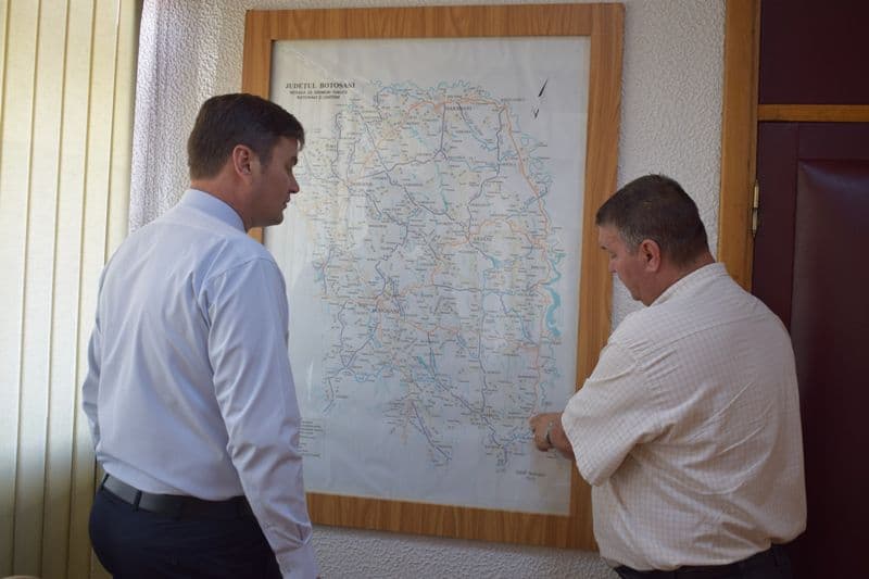 prefectura botosani