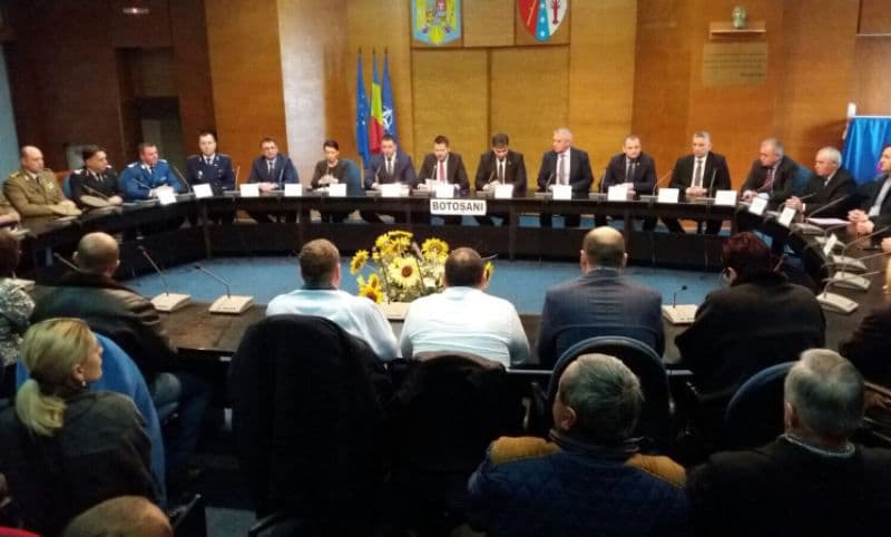 investire subprefect botosani (2)