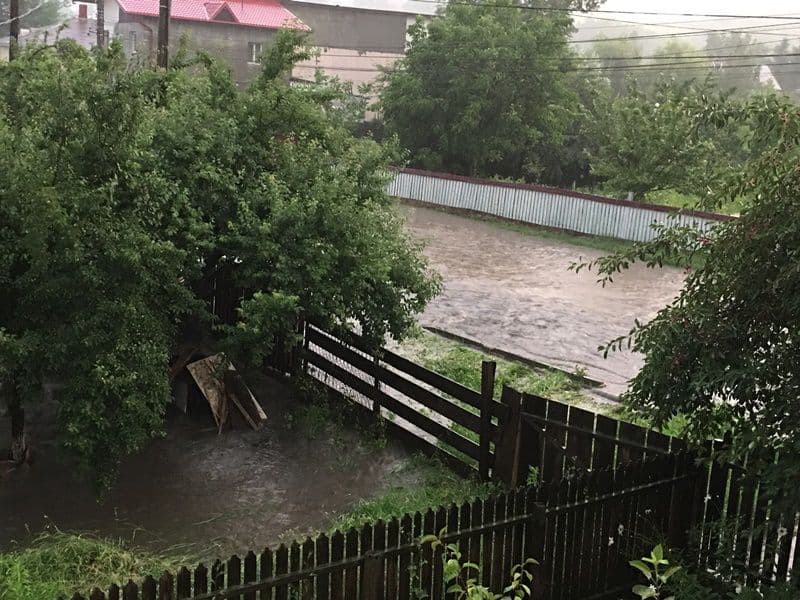 Dorohoi dupa ploaie 03