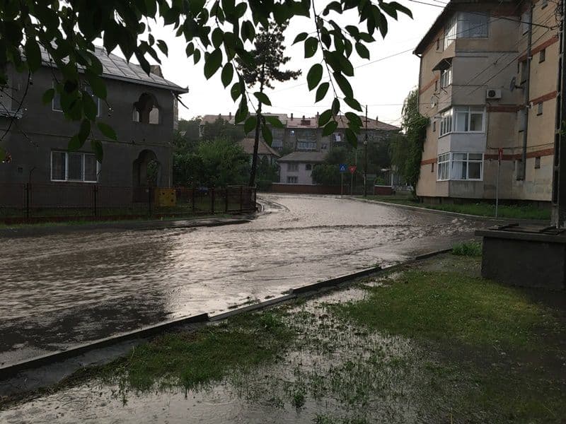 Dorohoi dupa ploaie 05