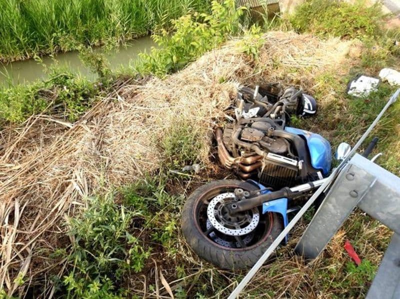 Accident - Romanca moarta in Italia - 01