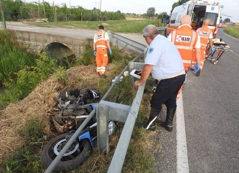Accident - Romanca moarta in Italia - 03