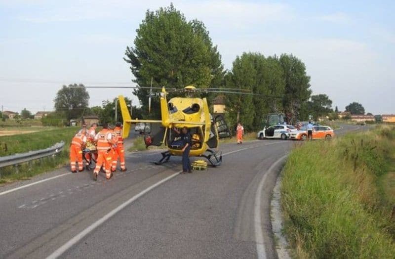 Accident - Romanca moarta in Italia - 04