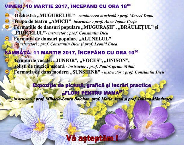 Afis Flori pt mama 2017_2