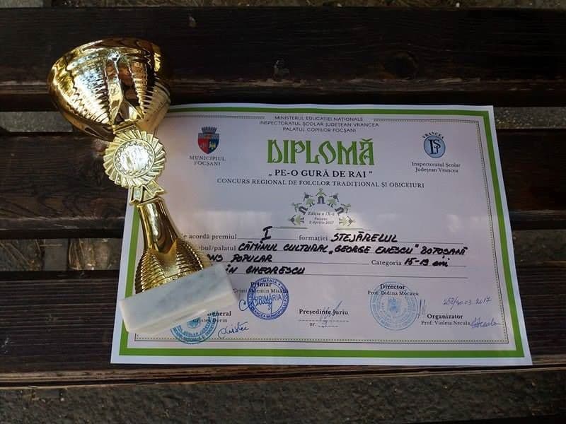 Pe aripi de folclor din Dorohoi 006
