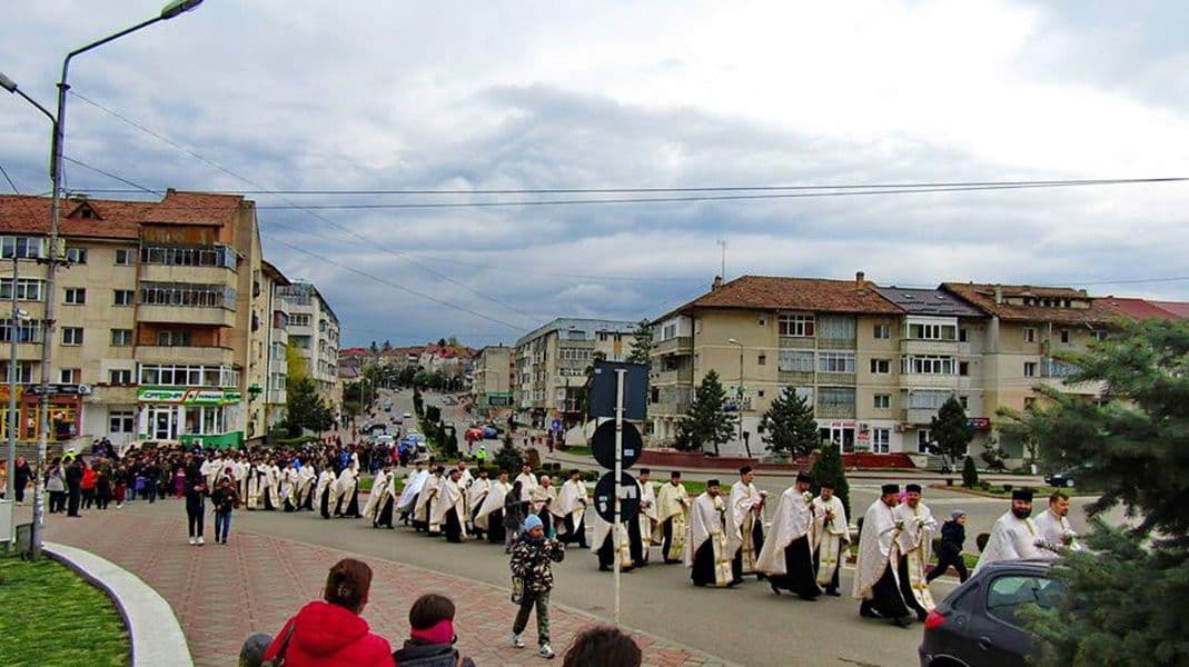 Pelerinaj de Florii Dorohoi 001