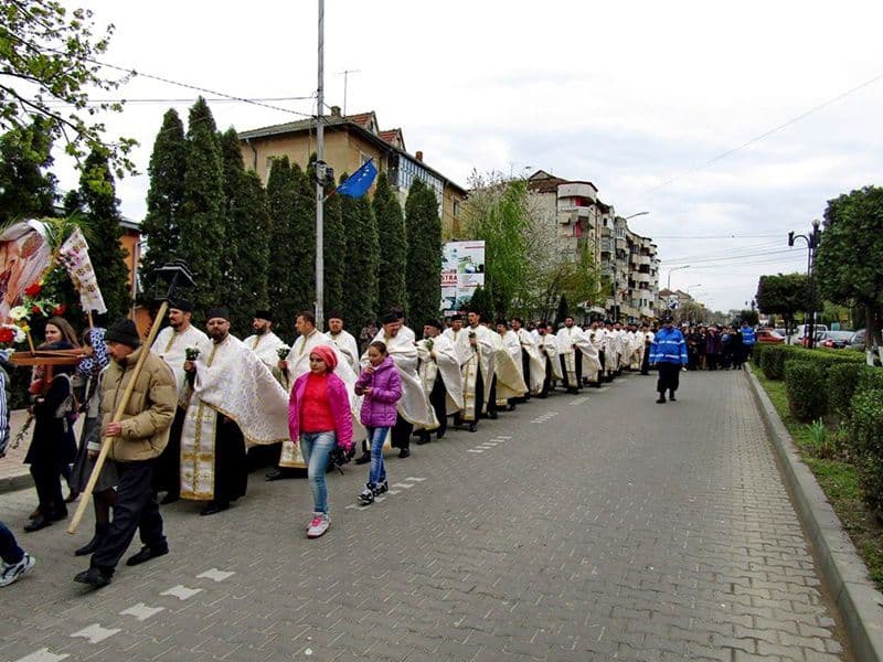 Pelerinaj de Florii Dorohoi 014