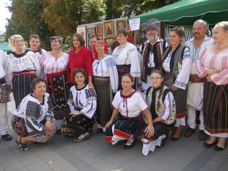 Botosani Târgul Meșterilor Populari
