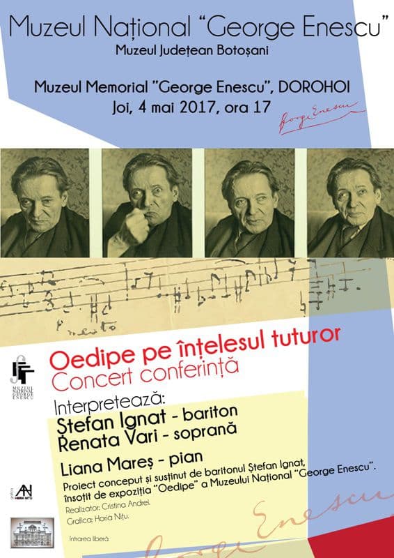 Concert Enescu
