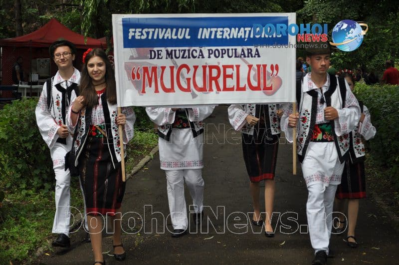 Festivalul Mugurelul parada_16