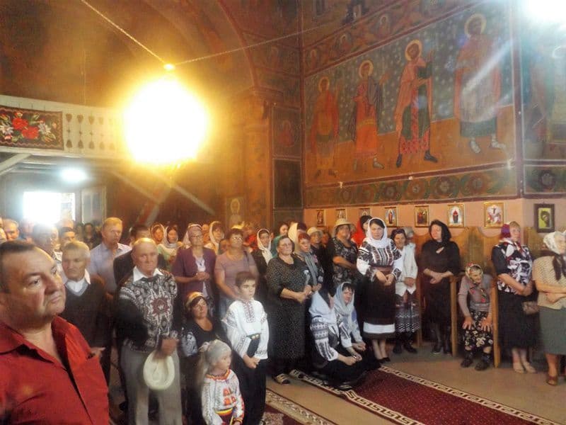 Slujba arhiereasca Hiliseu Horia 06