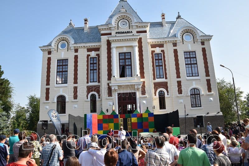 Teatru in aer liber la Dorohoi_09