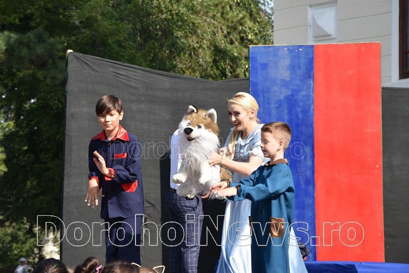 Teatru in aer liber la Dorohoi_14