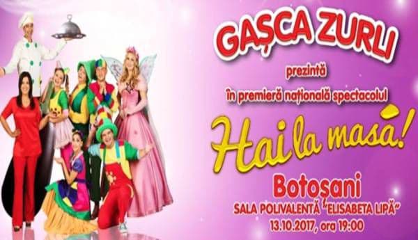 gasca zurli